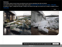 Tablet Screenshot of paglianiti.com